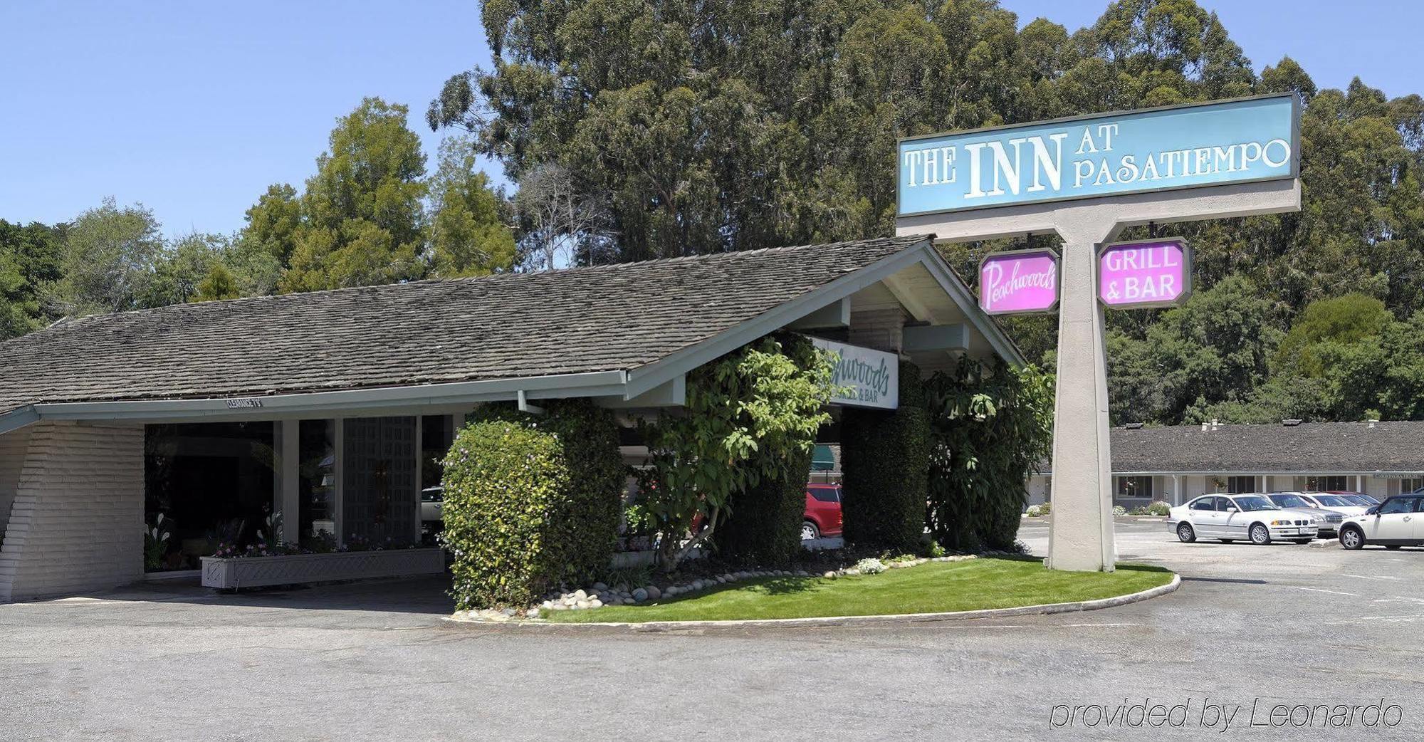 The Inn At Pasatiempo Santa Cruz Exterior photo